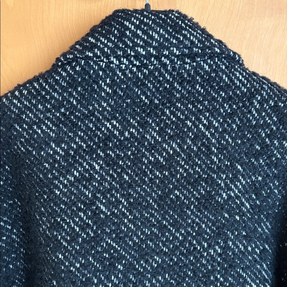 Maje Wool-blend Tweed Jacket - image 13